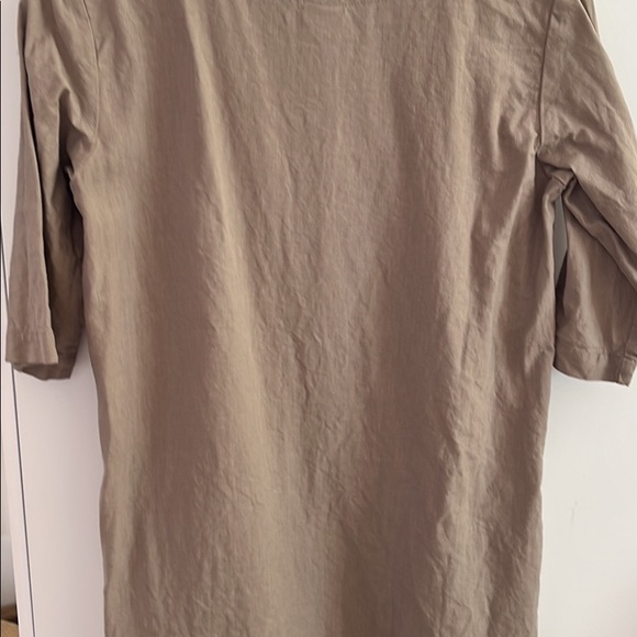 LenOK linen Tunic/minidress pockets MED - Picture 7 of 7